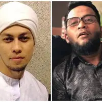 Sunu eks Matta Band dan Bjah eks The Fly. (Instagram/sunumatta Instagram/bjah.bejah)