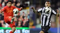 Jual Vidal ke Muenchen, Juve Bisa Beli Suarez?