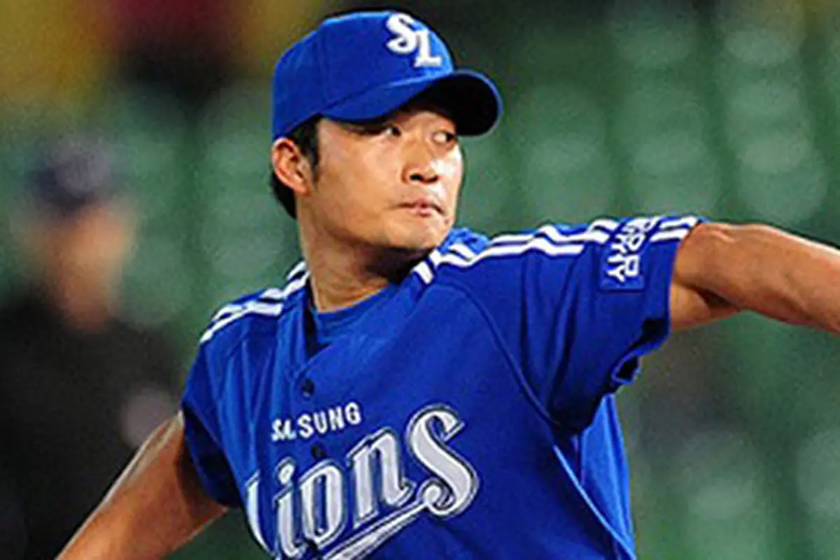 Oh Seung Hwan