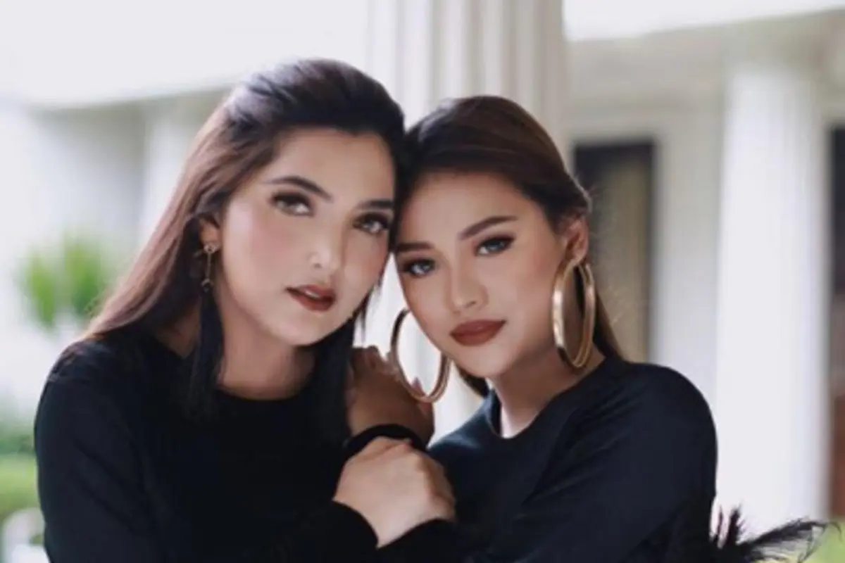 Kompak Abis! Makeup Ashanty dan Aurel Hermansyah yang Super Kece