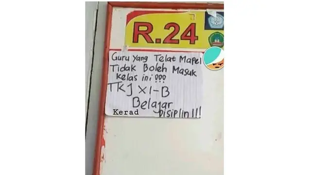 larangan