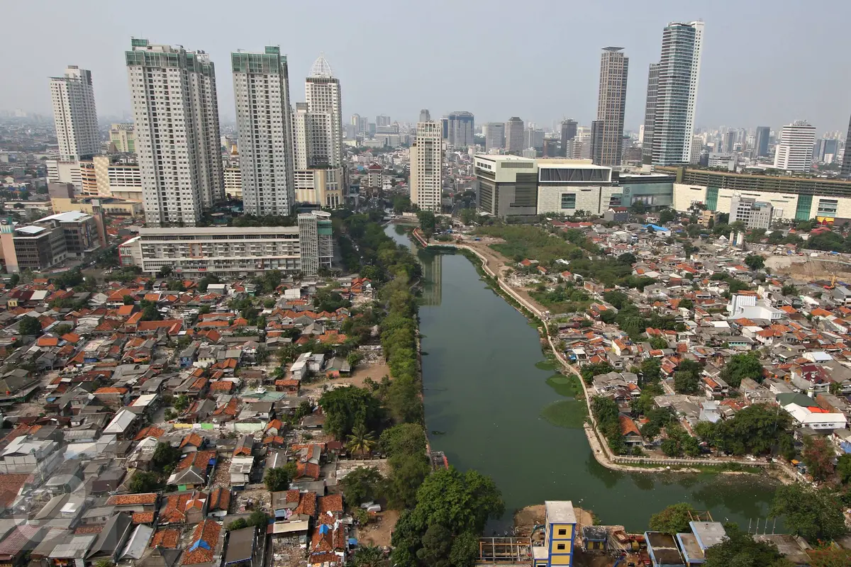 20151112-Indonesia, Negara Dengan Harga Tanah Termahal Kedua se-Asia 