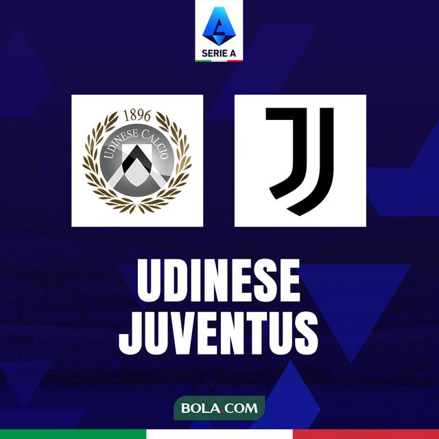 Liga Italia - Udinese Vs Juventus
