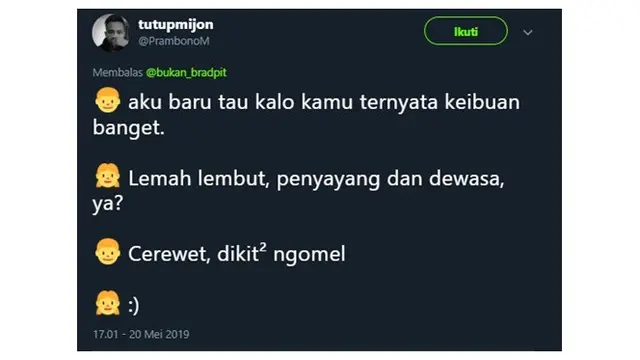 Drama ‘Pacaran Pas Puasa’ Ala Netizen Ini Bikin Senyum-senyum Geli