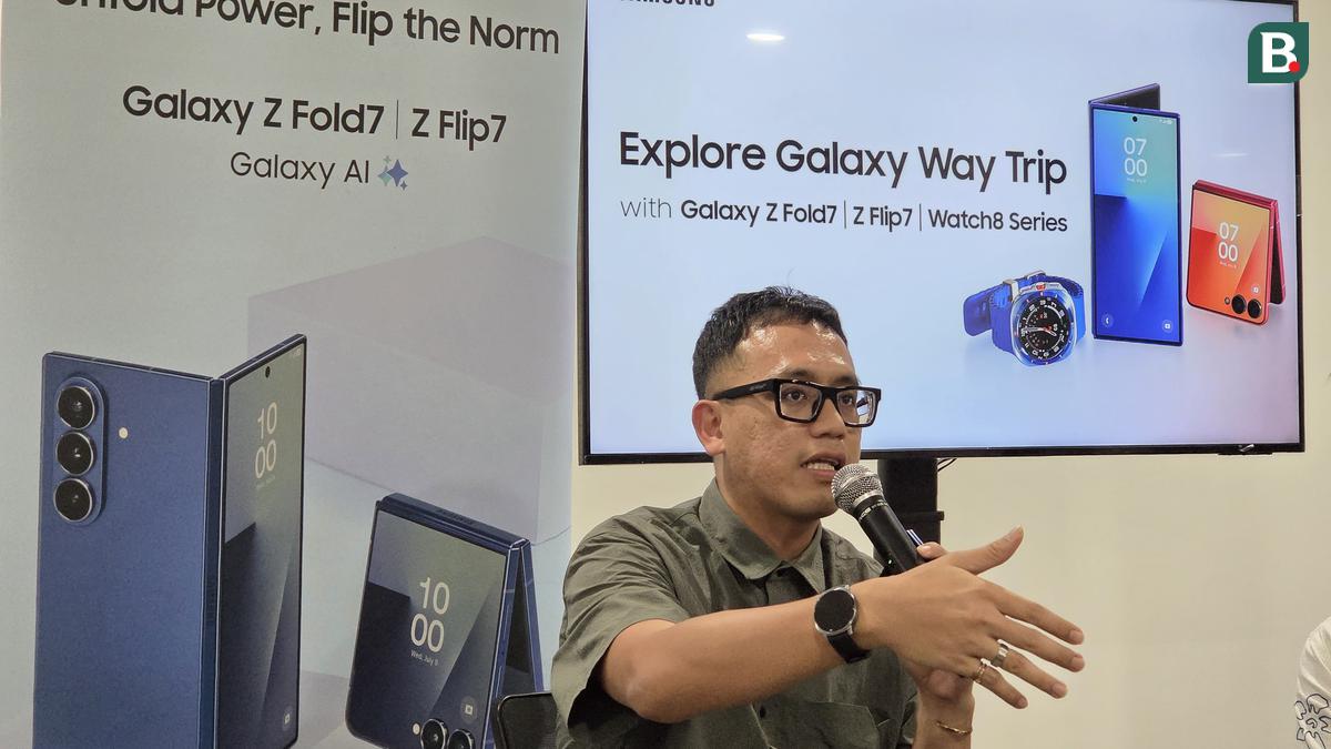 Samsung Tanggapi Isu Kenaikan Harga HP pada 2026