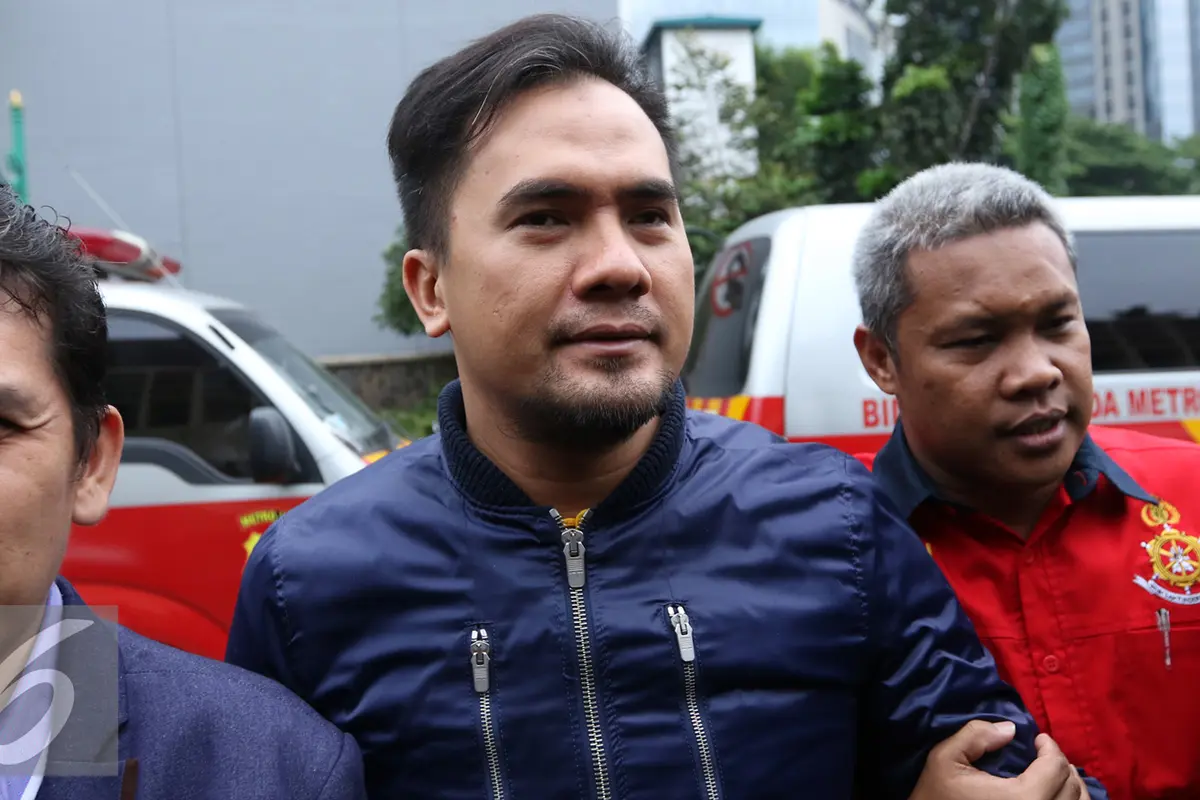 Saipul Jamil 