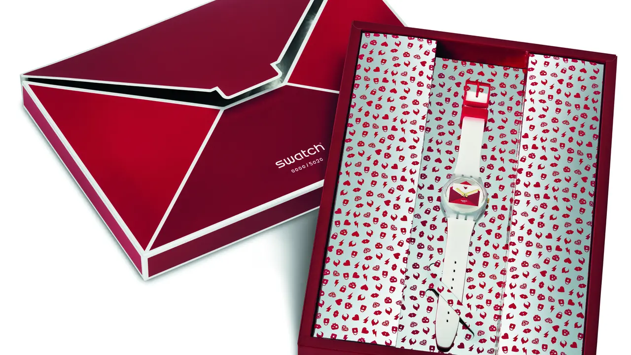Koleksi Jam Tangan Penuh Cinta Sebagai Kado Istimewa Hari Valentine