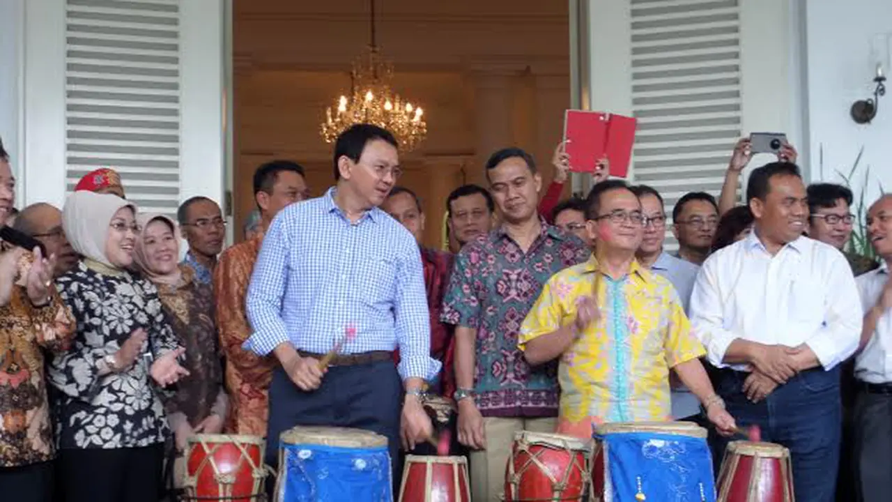 Wisata Balaikota DKI Jakarta