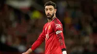 Bantu Manchester United Hajar Brentford, Bruno Fernandes Layak Masuk Nominasi Pemain Terbaik EPL