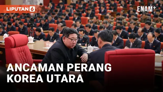 Warga Korsel Berpikir Adanya Kemungkinan Perang di Tengah Ancaman Korea Utara