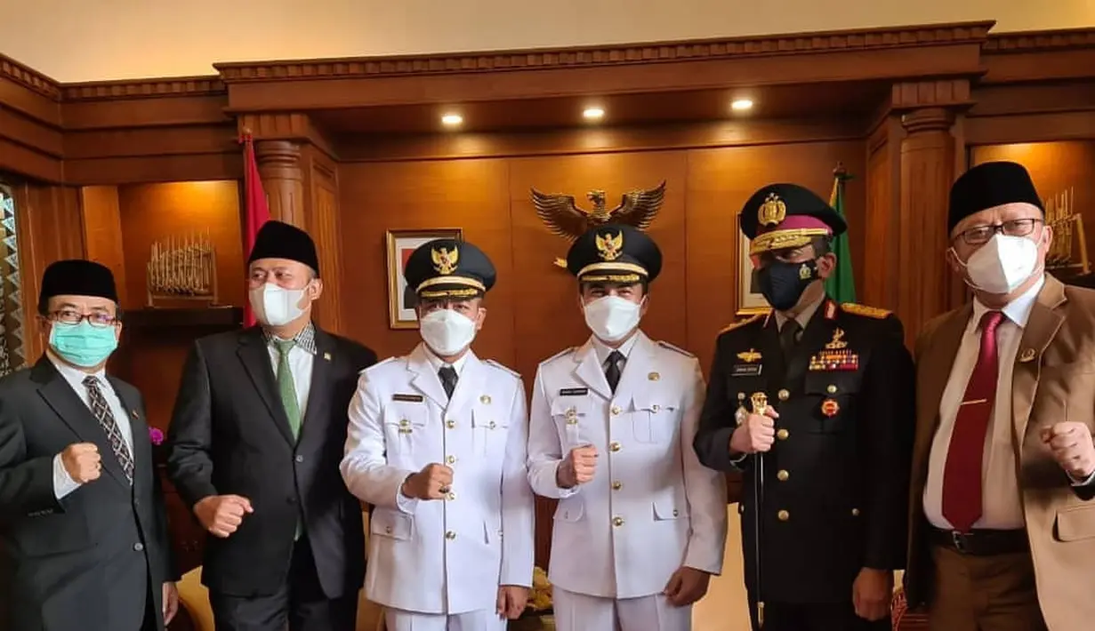 Sahrul Gunawan (Instagram/sahrulgunawanofficial)