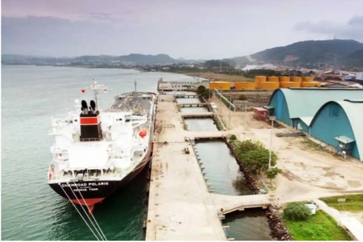 PT Intisentosa Alambahtera (Sumber: laman Nusantara Infrastructure)