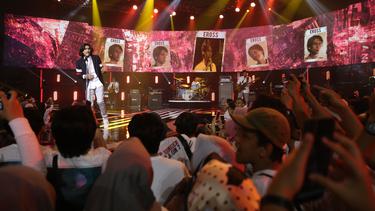 Sheila On 7 Sukses Gelar Konser Kisah Klasik News Entertainment Fimela Com