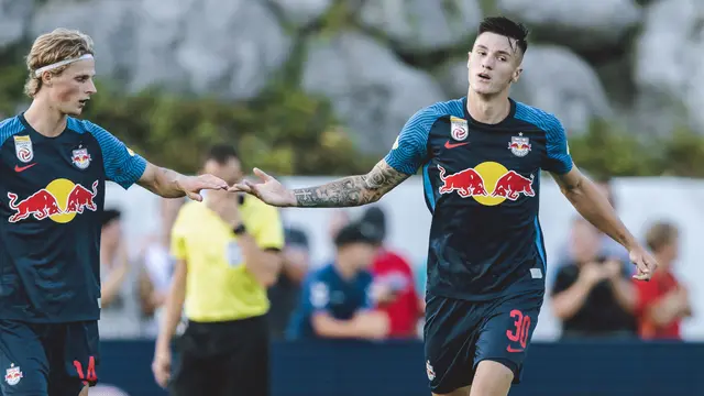 Newcastle Tawarkan 90 Juta Euro, Tapi Belum Ada Jawaban Leipzig