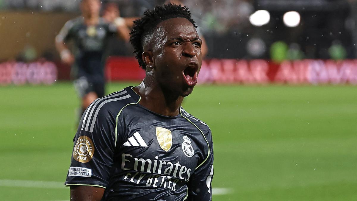 Perpanjangan Kontrak Vinicius Junior Mandek, Isyaratkan Segera Cabut dari Real Madrid?