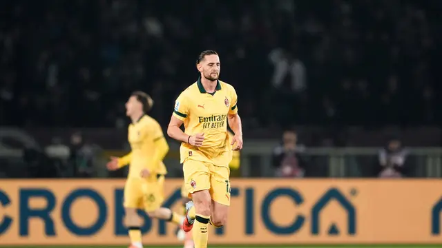 Adrian Rabiot Milan