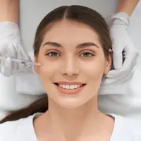 Ilustrasi perawatan wajah estetik dengan facial filler (dok.Freepik/photo created by serhii_bobyk)