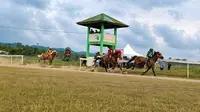 Pulau Sumba Gelar Cabor Kuda Pacu di PON 2028