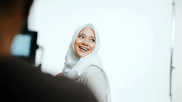 Ilustrasi kata-kata bijak, wanita