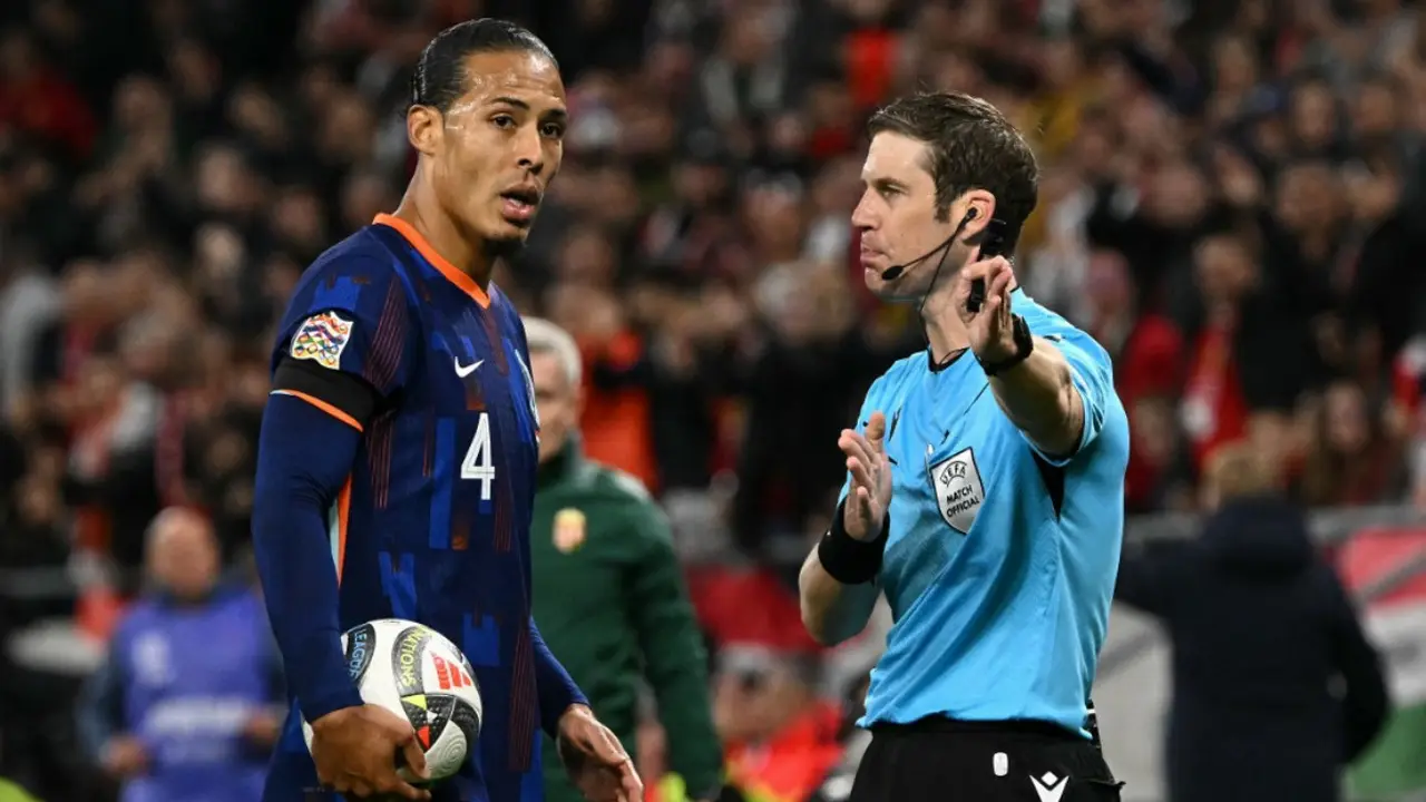 Virgil van Dijk, Timnas Belanda