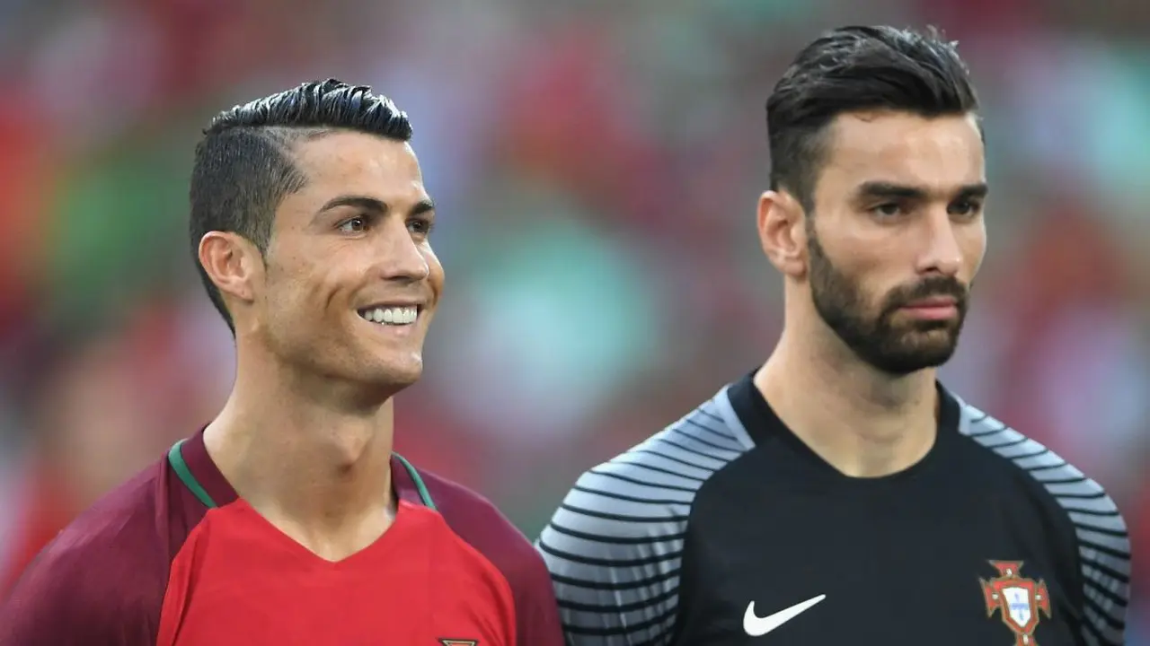 [POLL] CR7, Rui Patricio, Payet, Siapa yang Paling Keren?