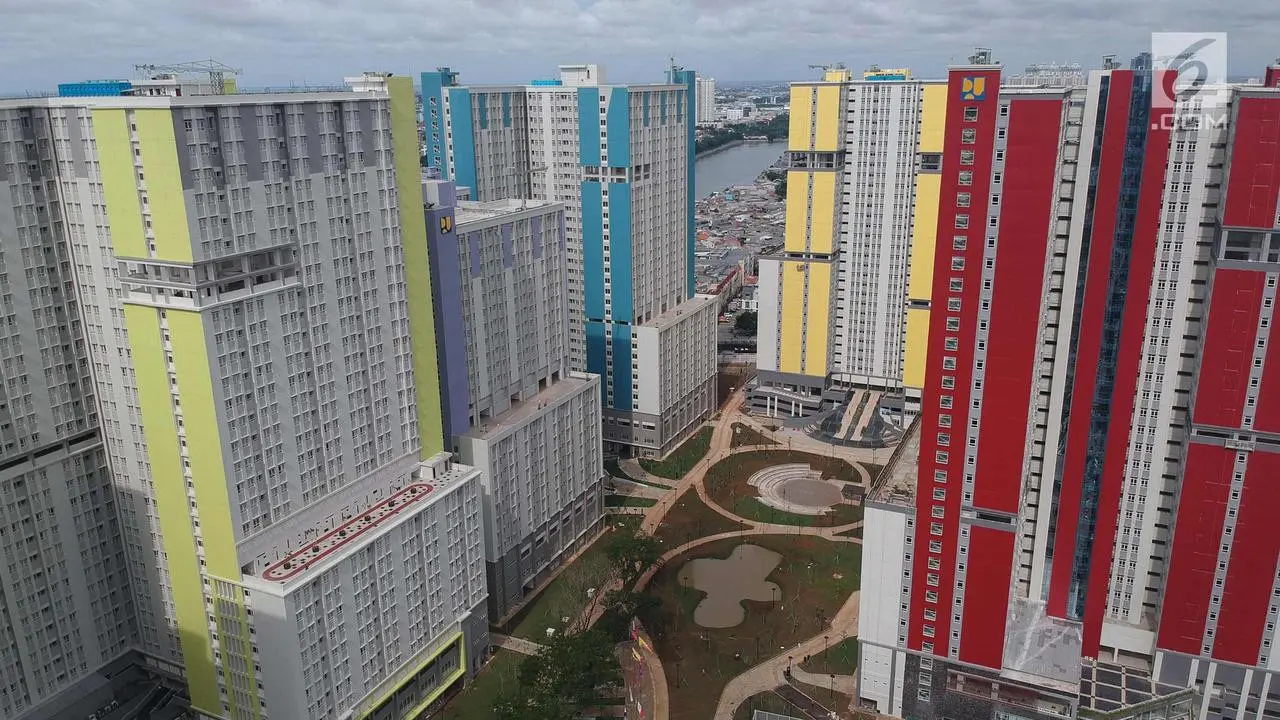 [Bintang] Para Atlet dari Negara Peserta Asian Games 2018 Sudah Tiba di Palembang dan Jakarta
