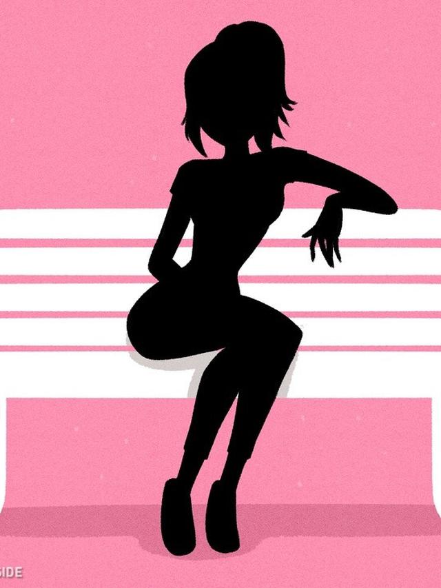 Pilih 4 Siluet yang Kamu Suka Untuk Ungkap Kepribadian