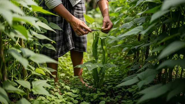 Inspirasi Taman Sayur Produktif untuk Komunitas Ibu Rumah Tangga