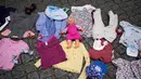 Dalam sebuah pernyataan pada 1 April 2025, organisasi Perserikatan Bangsa Bangsa (PBB) yang berfokus pada perlindungan dan bantuan bagi anak-anak di seluruh dunia, (UNICEF) mengatakan bahwa setelah hampir 18 bulan perang, lebih dari 15.000 anak dilaporkan tewas, 34.000 lainnya terluka. (AP Photo/Armando Franca)