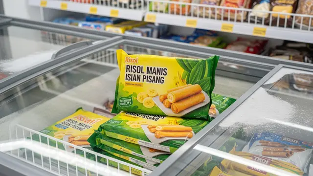 Ide Usaha Frozen Food Risol Beku dengan Target Balik Modal 2 Bulan/Gemini AI