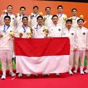 Prabowo Telepon Ubed Cs Usai Rebut Emas Asian Games 2026, Menpora: Jadi Suntikan Moral