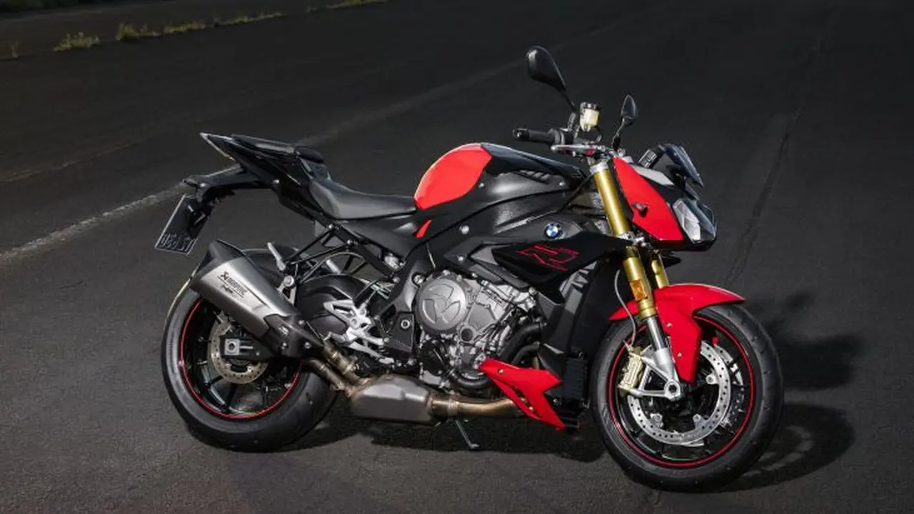 BMW S1000R