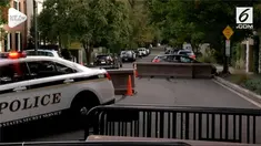 Selain rumah Bill Clinton, polisi rahasia menemukan paket serupa di rumah Barack Obama dan Gedung Time Warner Center di Manhattan, New York.