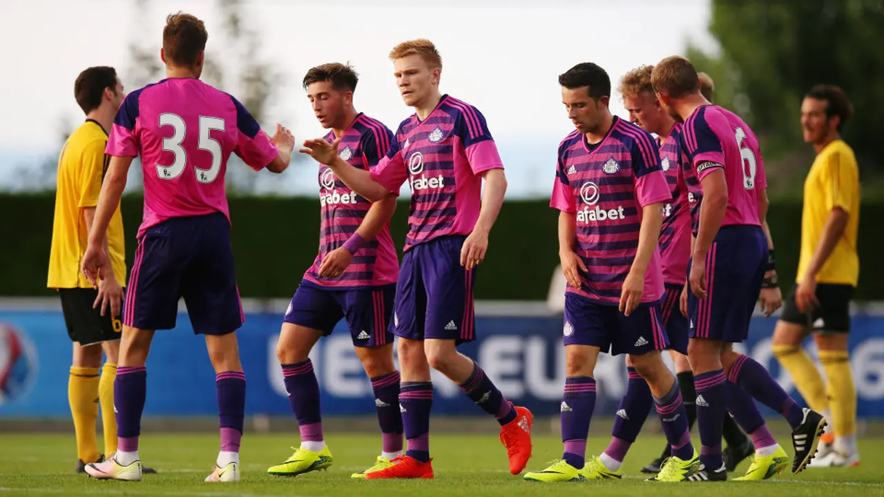 Pemain-pemain Sunderland trauma naik pesawat 