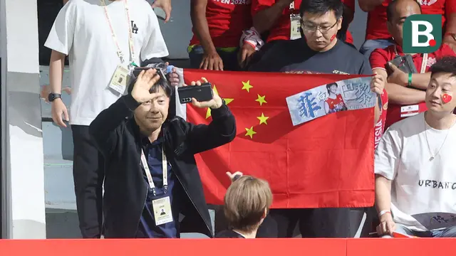 Shin Tae-yong: Final Indonesia Open 2024