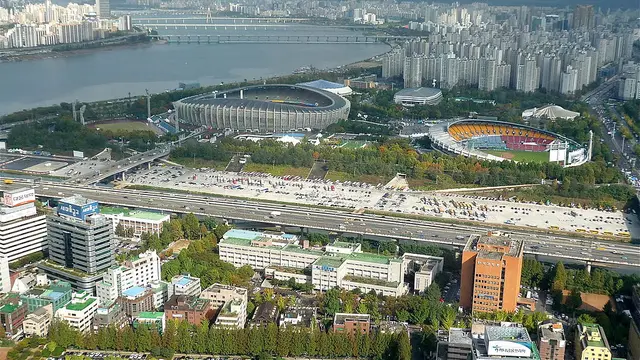 Stadion Olimpiade Seoul