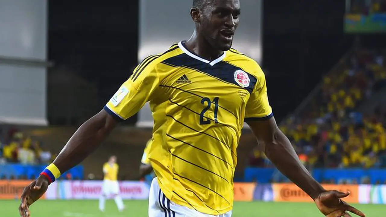 Jackson Martinez