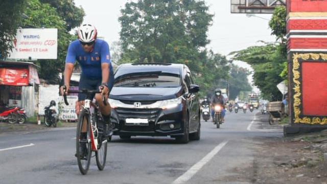 Wali Kota Kediri Abdullah Abu Bakar