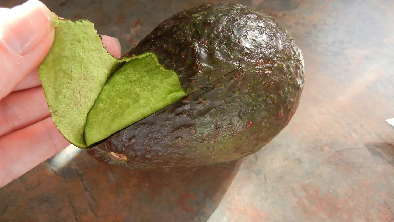 [Bintang] Tips Masak: Cara Mengupas Buah yang Benar
