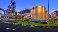 Pengembangan LNG Terminal Bali. Dok PLN