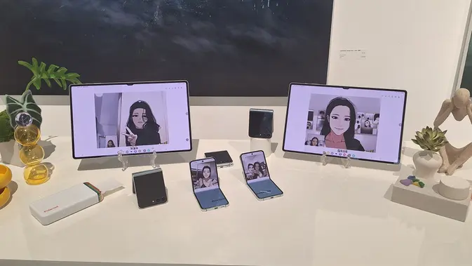 Samsung Galaxy Tab S9 Series (/Giovani Dio Prasasti)