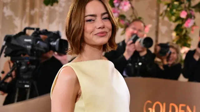 Emma Stone