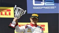 Segudang Prestasi Mengantar Rio Haryanto ke Ajang Bergengsi F1