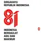 7 Contoh Poster Kemerdekaan 17 Agustus 1945 HUT RI Ke-81, Lengkap dengan Link Download Logo Resmi