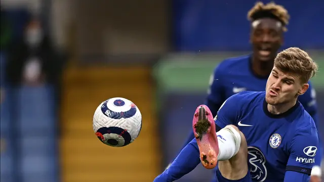 FOTO: Kai Havertz Borong Dua Gol Chelsea saat Bertemu Fulham