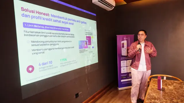 Head of Operations Honest Card Panji Puntadewa. (Dok Honest)