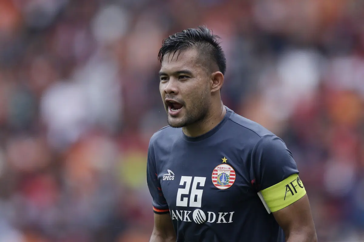 Piala AFC 2019: Persija Jakarta Vs Ceres-Negros
