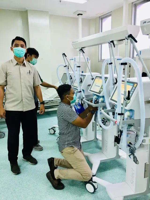 Produsen Wardah Sebar Donasi Rp40 Miliar untuk Bantu Atasi Pandemi Corona COVID-19