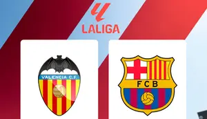 Prediksi Valencia Vs Barcelona di Liga Spanyol: Atasi Tekanan Mestalla