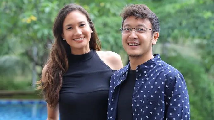 Nadine Chandrawinata-Dimas Anggara